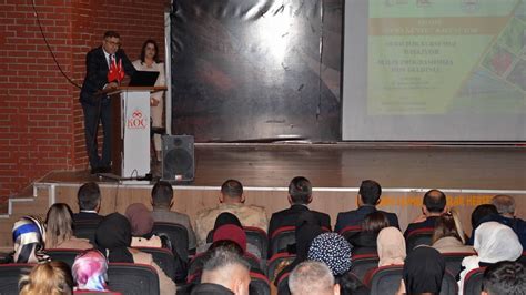 Şırnak'ta istihdam garantili seracılık kursunun açılışı yapıldı - Son Dakika Haberleri
